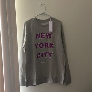 Crew Fleece sweatshirt